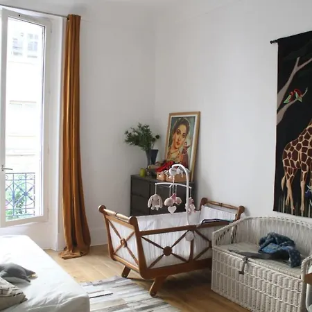 Appartamento Bright Near Bastille Parigi